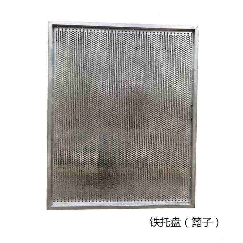 鍍鋅板篦子（鍍板沖孔網(wǎng)托盤(pán)）